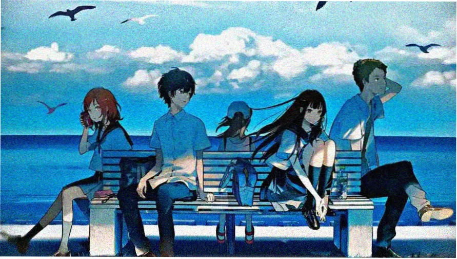 人人电影年度高分电影专题海报